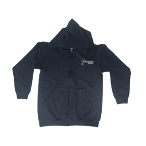 Zipped Hoodie