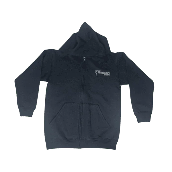 Zipped Hoodie