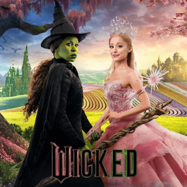 Wicked Poster