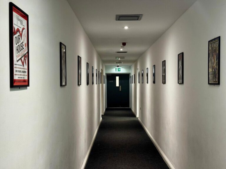Main Corridor