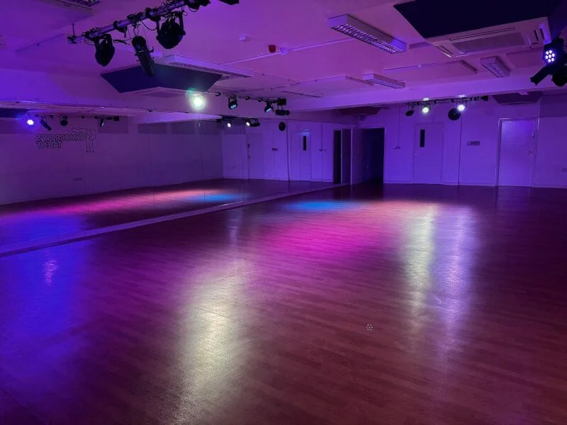 Dance Studio 1