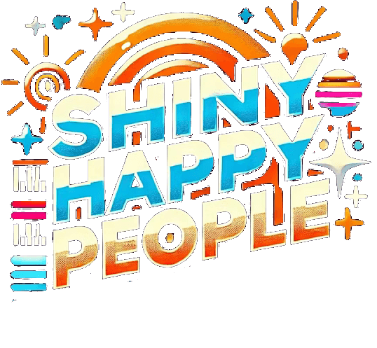 Shiny Happy People Logo