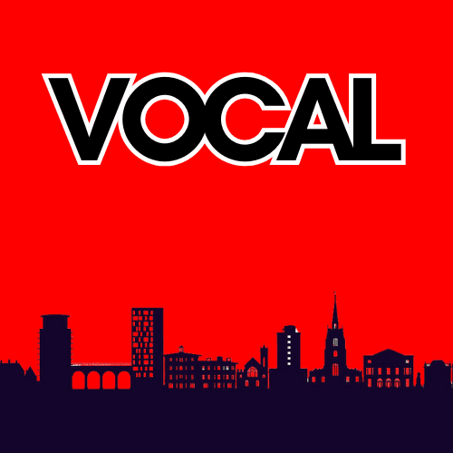 Vocal Logo