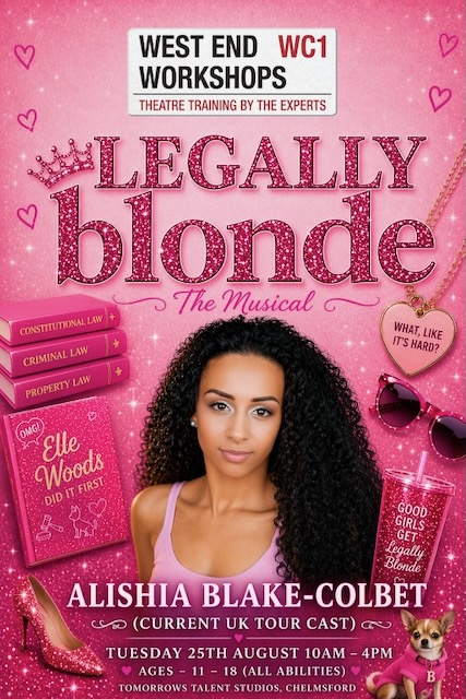 Legally Blonde