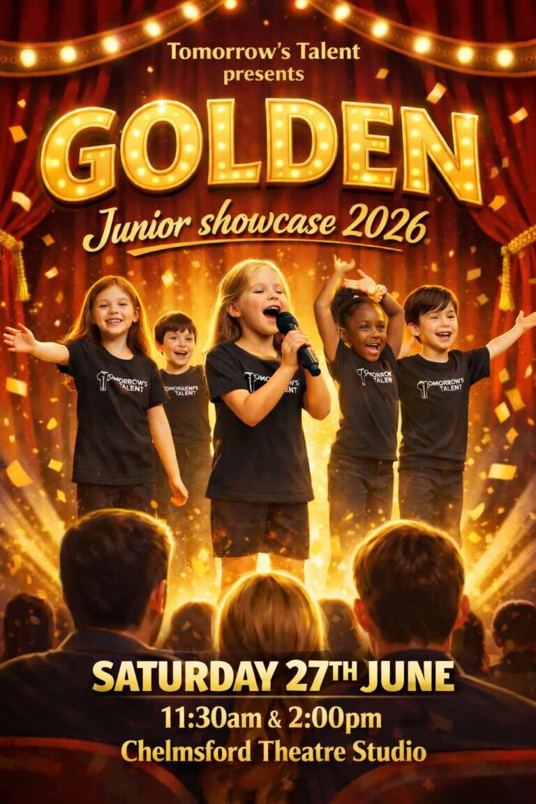 Golden Poster