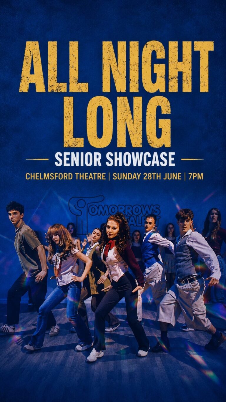 All Night Long Poster